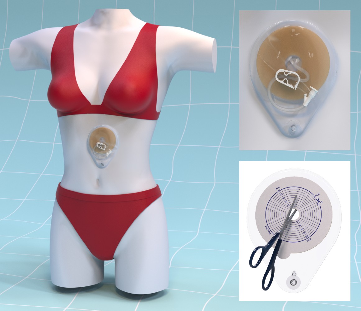 Tubie Pouch Demo